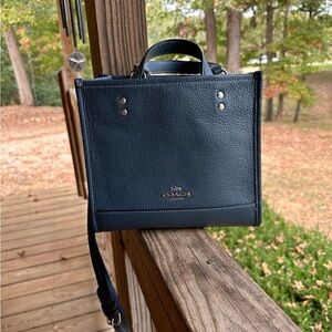 Coach Demsey Tote 22